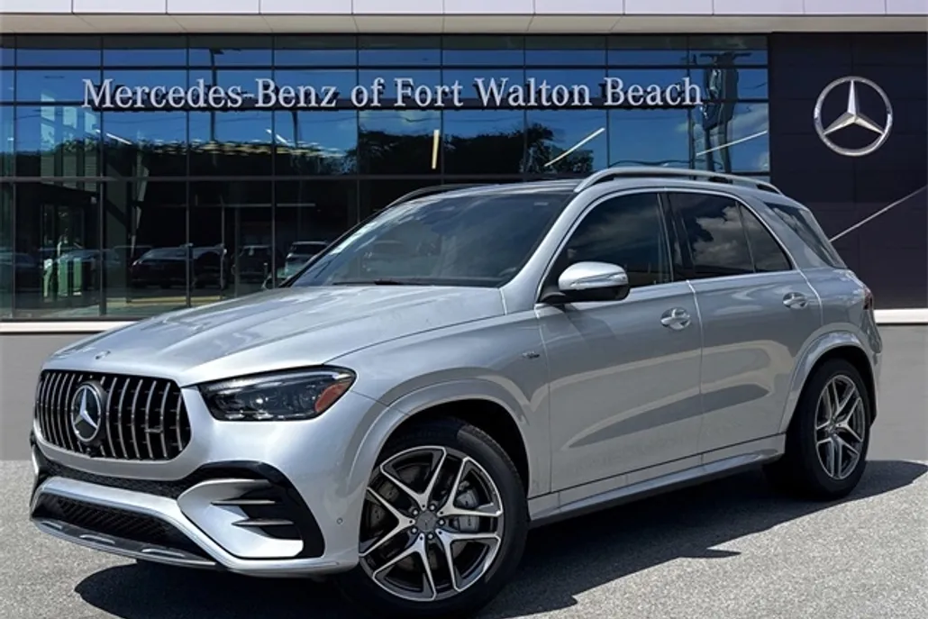 2025 Mercedes Benz GLE AMG 53 4MATIC photo 1