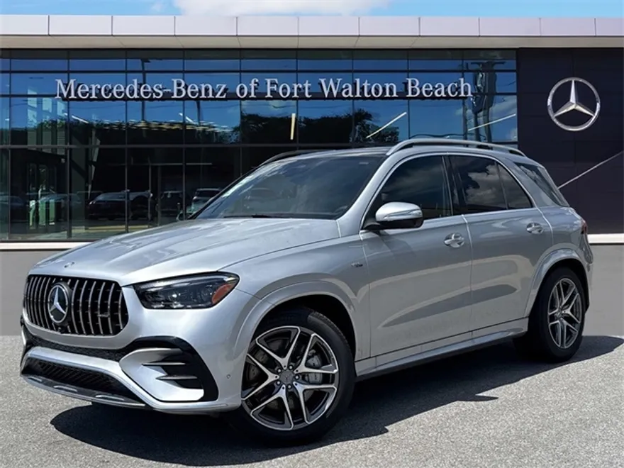 2025 Mercedes Benz GLE AMG 53 4MATIC photo 1