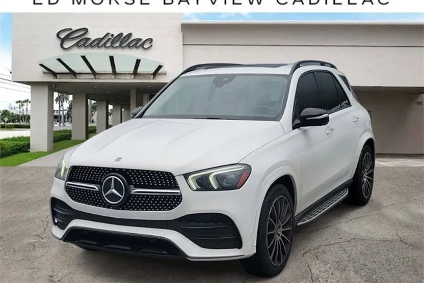 2020 Mercedes Benz GLE 450 photo 1