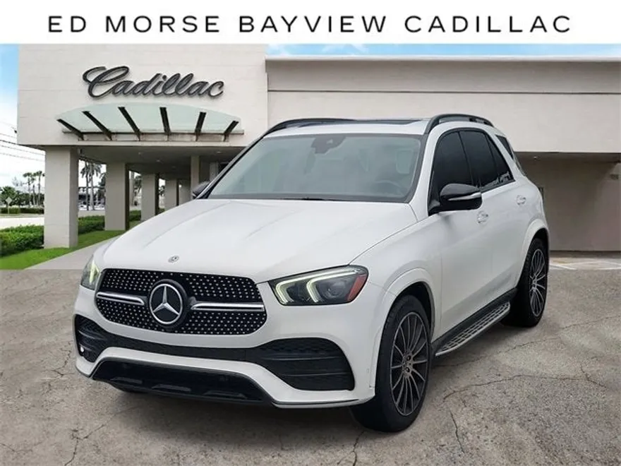2020 Mercedes Benz GLE 450 photo 1