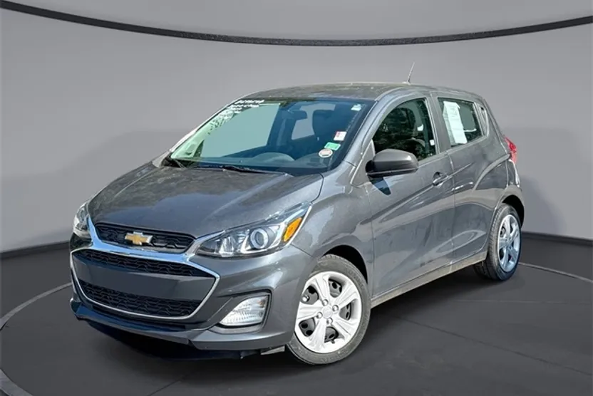 2020 Chevrolet Spark LS photo 1