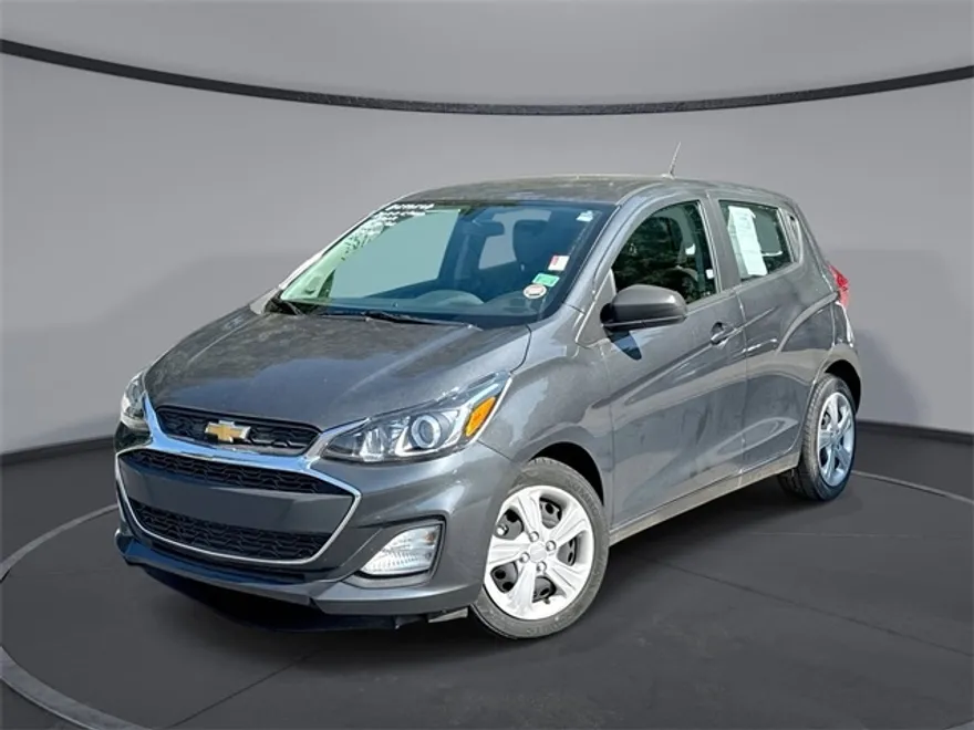 2020 Chevrolet Spark LS photo 1