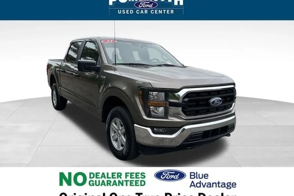 2023 Ford F-150 XLT photo 1