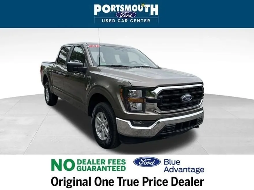 2023 Ford F-150 XLT photo 1