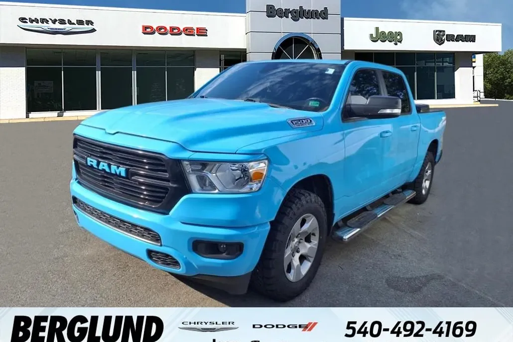 2019 Ram 1500 Big Horn Lone Star photo 1