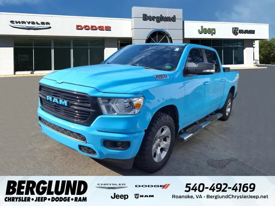 2019 Ram 1500 Big Horn Lone Star photo 1