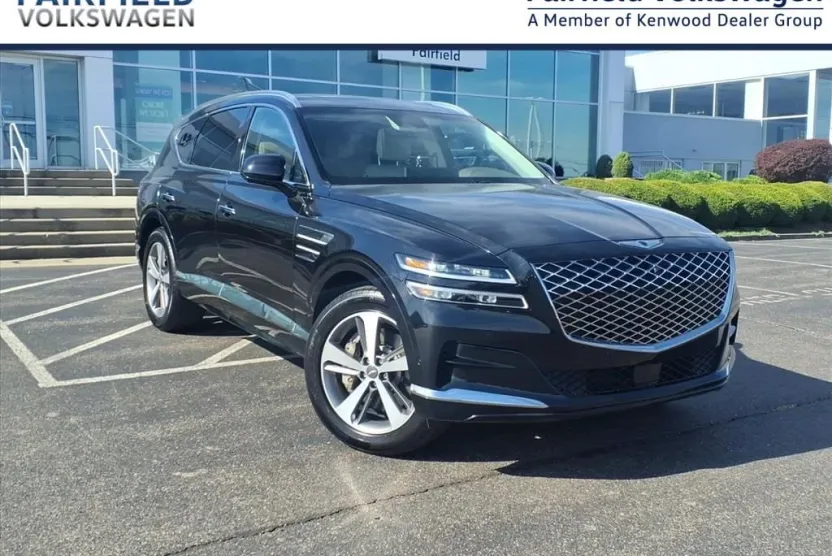 2023 Genesis GV80 2.5T photo 1