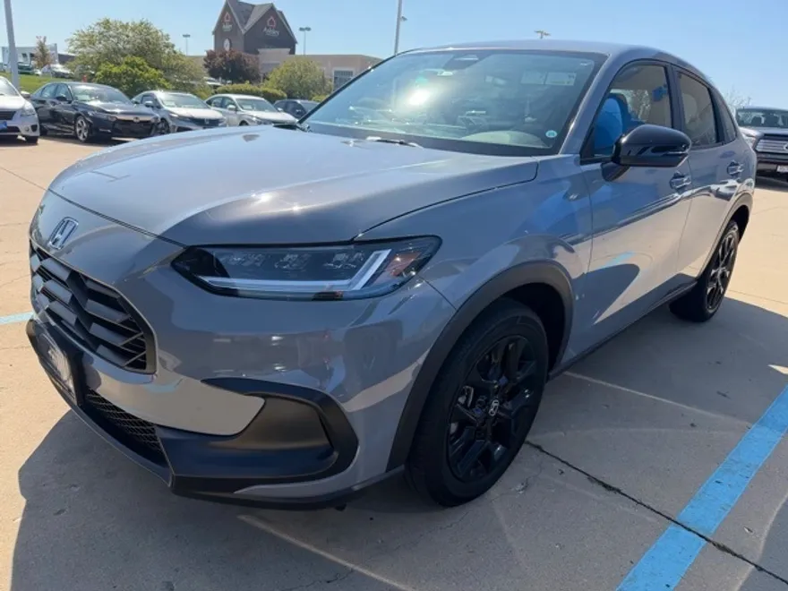 2024 Honda HR-V Sport photo 1