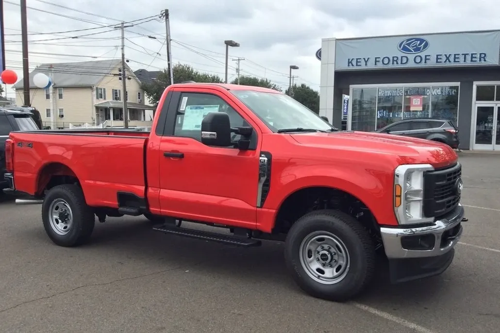 2026 Ford F-250 photo 1