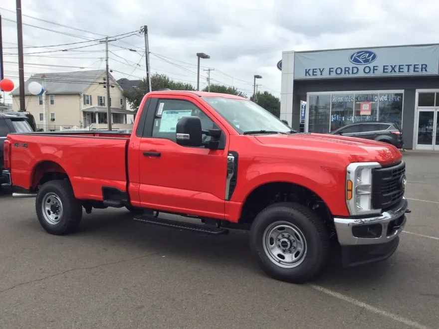 2026 Ford F-250 photo 1