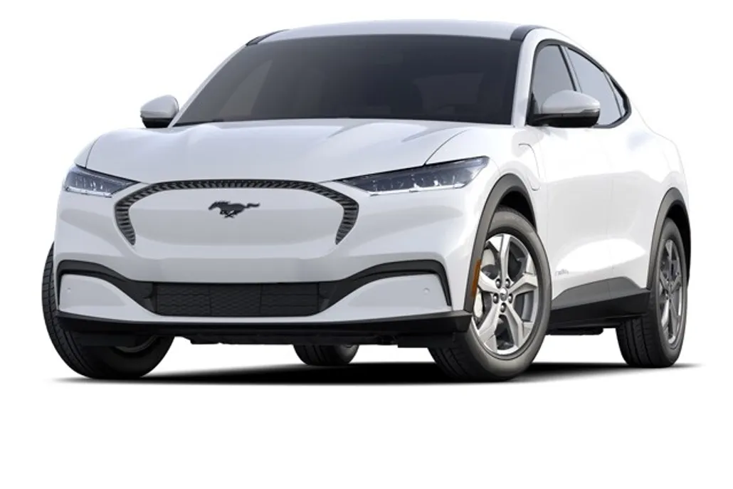 2021 Ford Mustang Mach-E Select photo 1