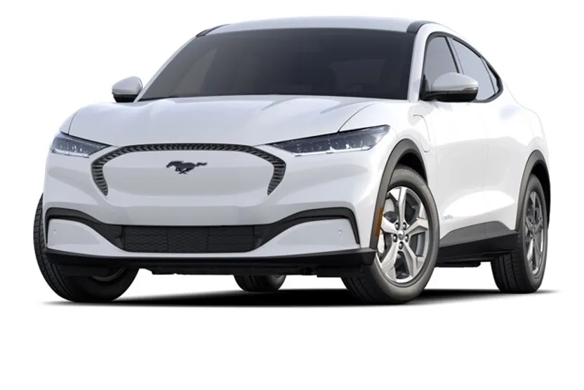 2021 Ford Mustang Mach-E Select photo 1