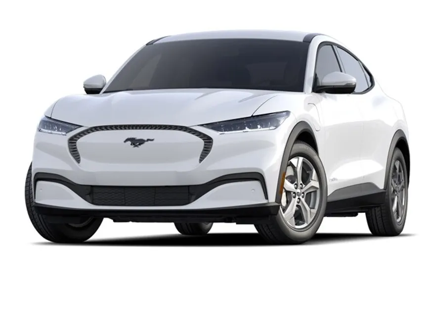 2021 Ford Mustang Mach-E Select photo 1