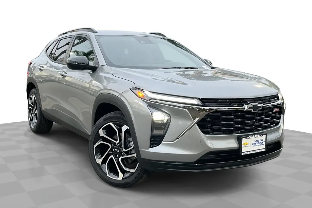 2026 Chevrolet Trax photo 1