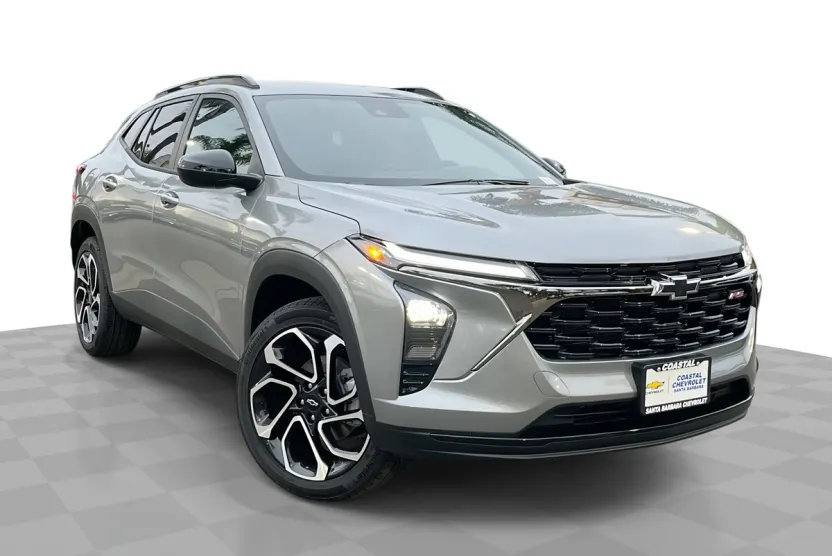 2026 Chevrolet Trax photo 1
