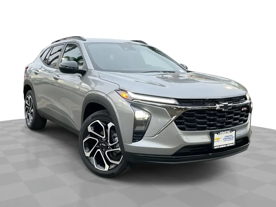 2026 Chevrolet Trax photo 1