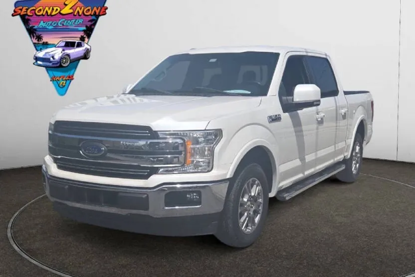 2019 Ford F-150 Lariat photo 1
