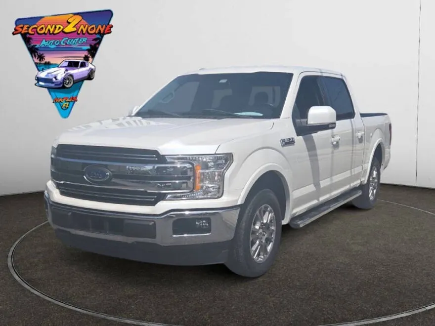 2019 Ford F-150 Lariat photo 1