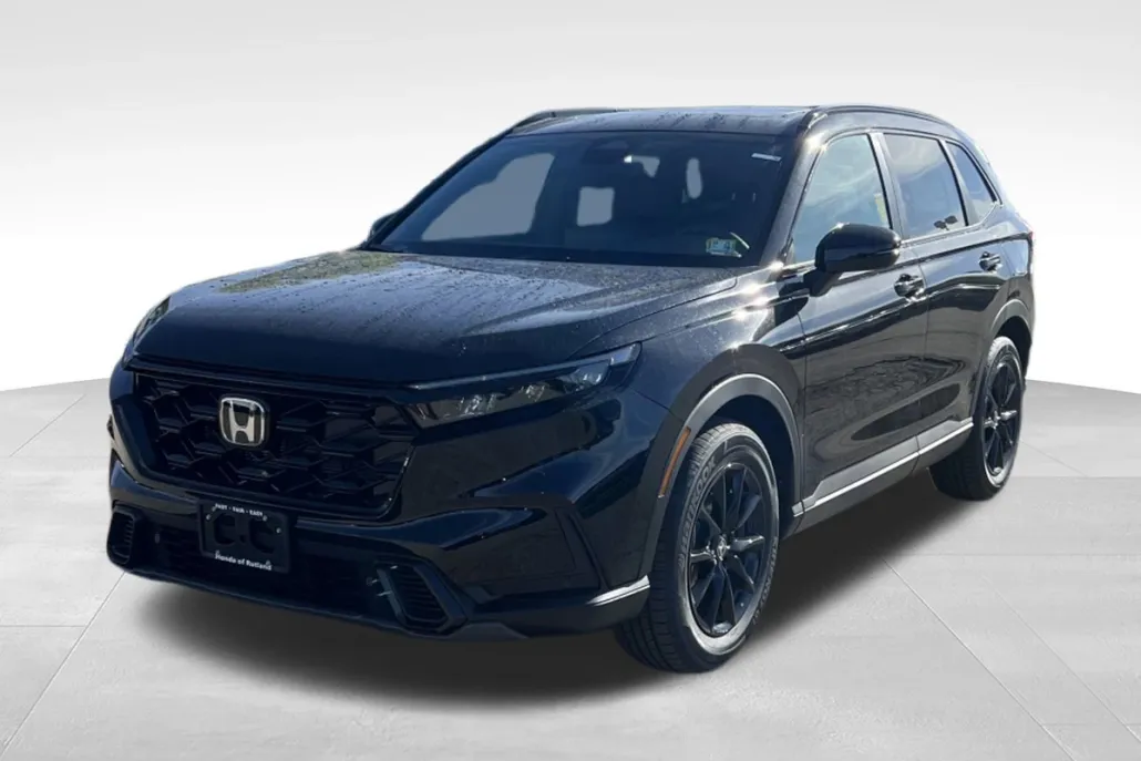 2026 Honda CR-V Hybrid Sport-L photo 1