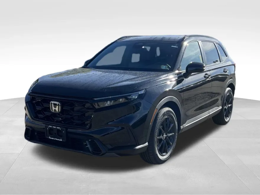 2026 Honda CR-V Hybrid Sport-L photo 1