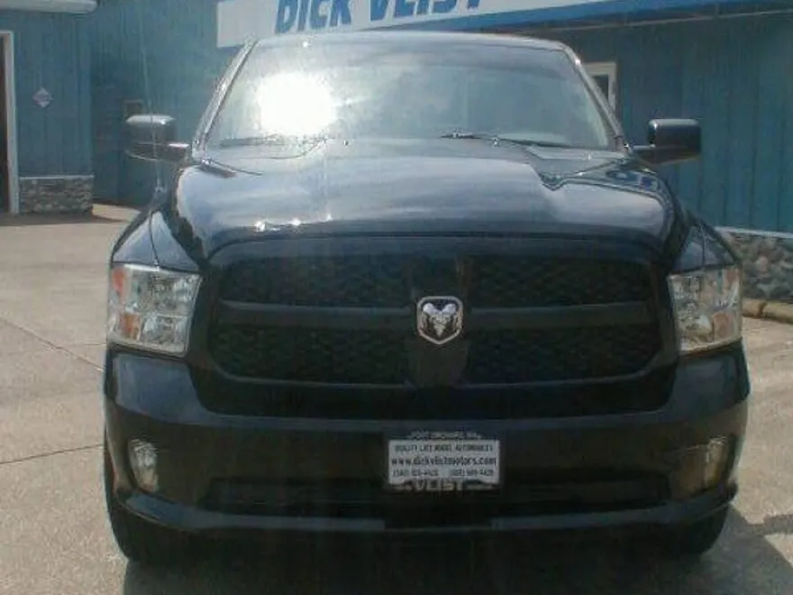 2013 Ram 1500 Express photo 1
