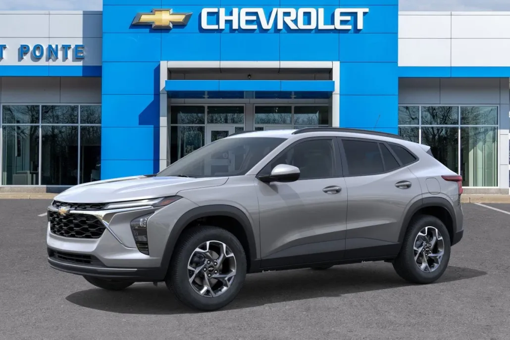 2026 Chevrolet Trax LT photo 1