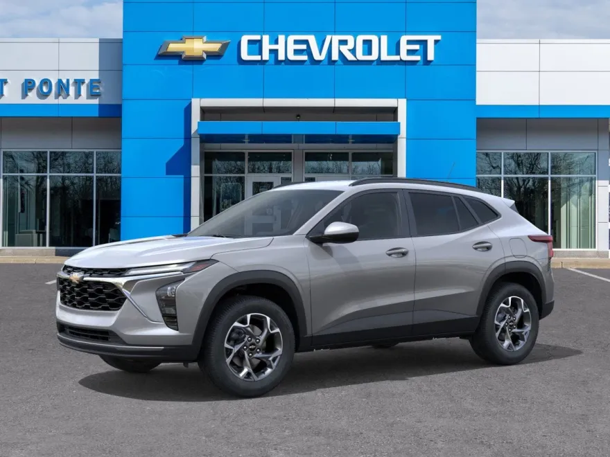 2026 Chevrolet Trax LT photo 1