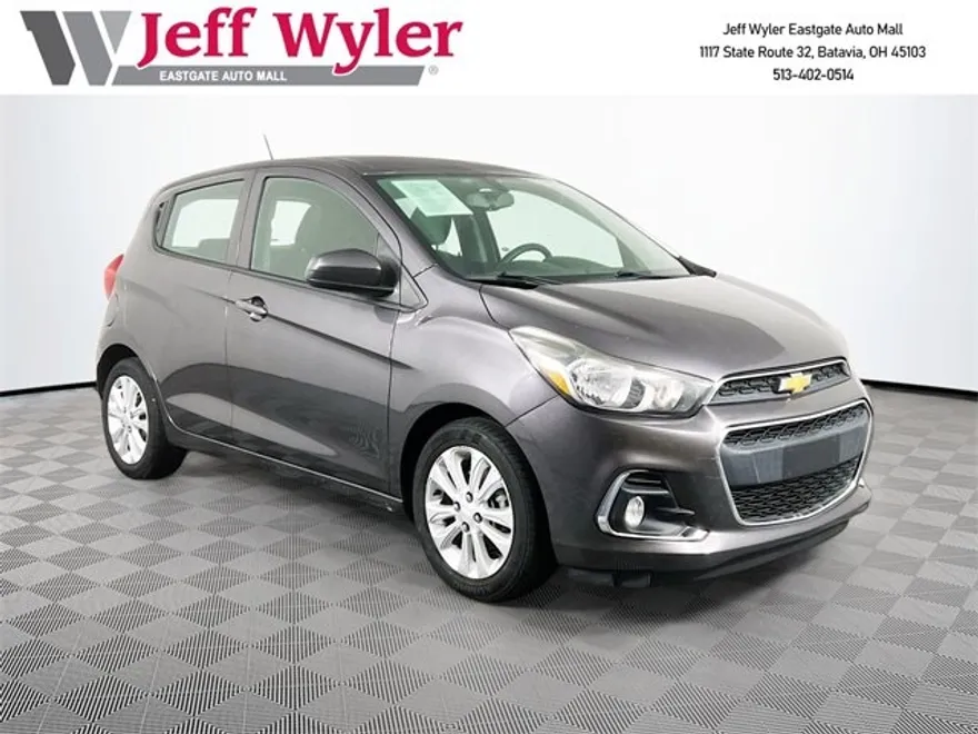 2016 Chevrolet Spark LT photo 1