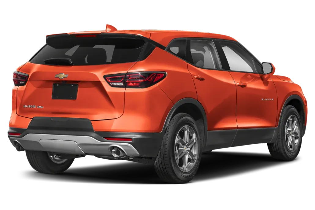 2025 Chevrolet Blazer 2LT photo 1