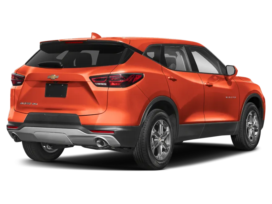 2025 Chevrolet Blazer 2LT photo 1