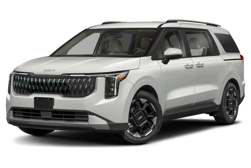2026 Kia Carnival EX photo 1