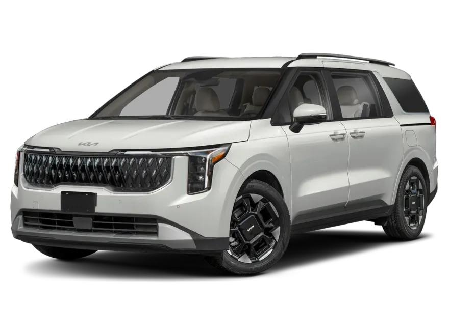 2026 Kia Carnival EX photo 1