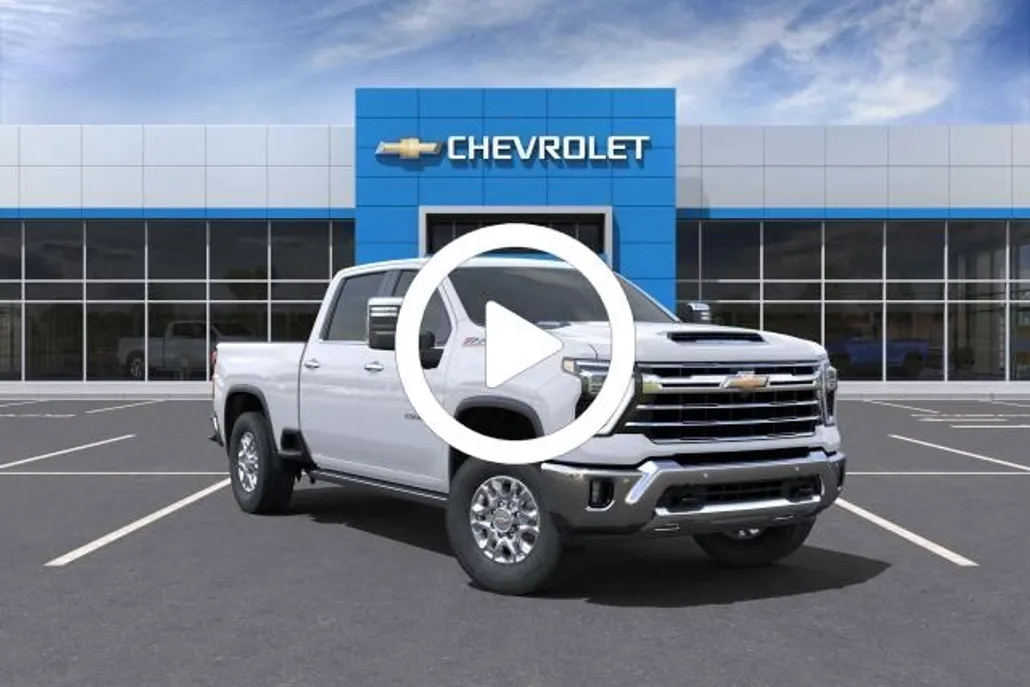 2025 Chevrolet Silverado 2500HD LTZ photo 1