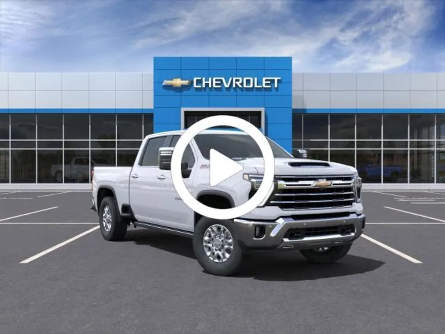 2025 Chevrolet Silverado 2500HD LTZ photo 1