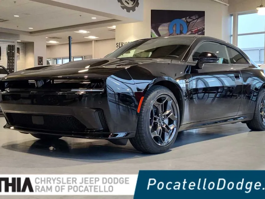 2025 Dodge Charger R/T photo 1