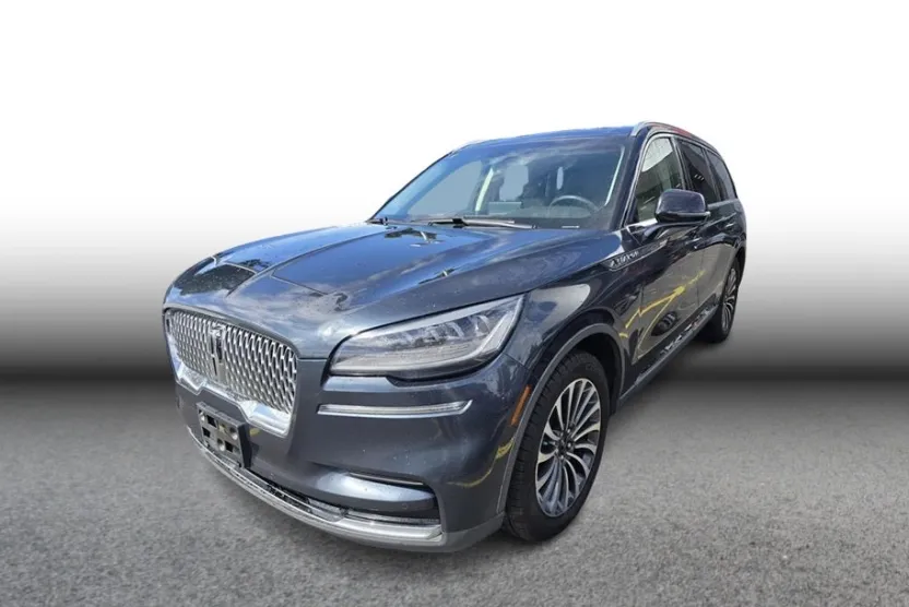2022 Lincoln Aviator Reserve photo 1