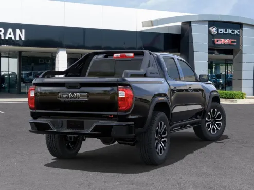 2025 Gmc Canyon AT4 photo 4