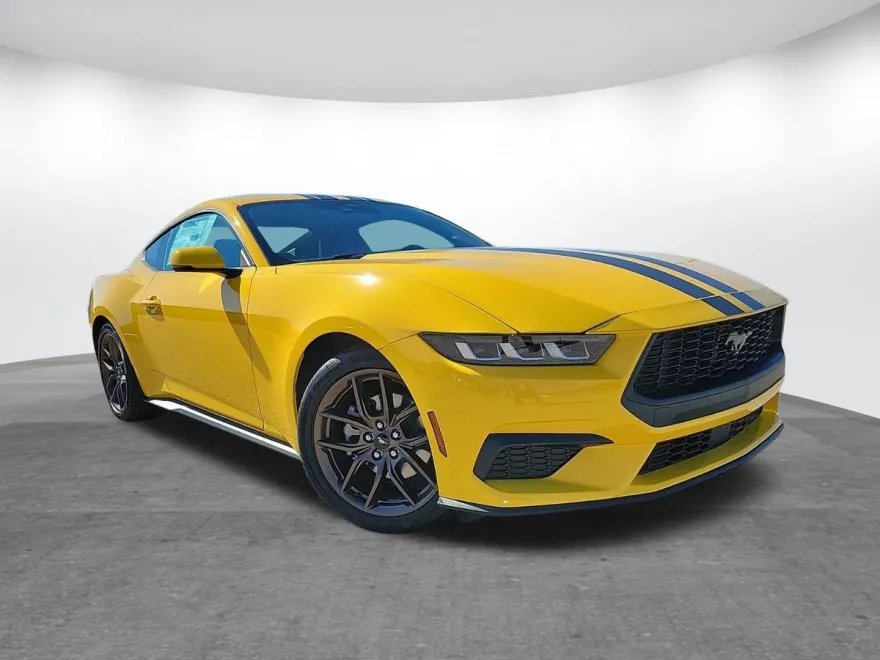 2024 Ford Mustang EcoBoost Premium photo 1