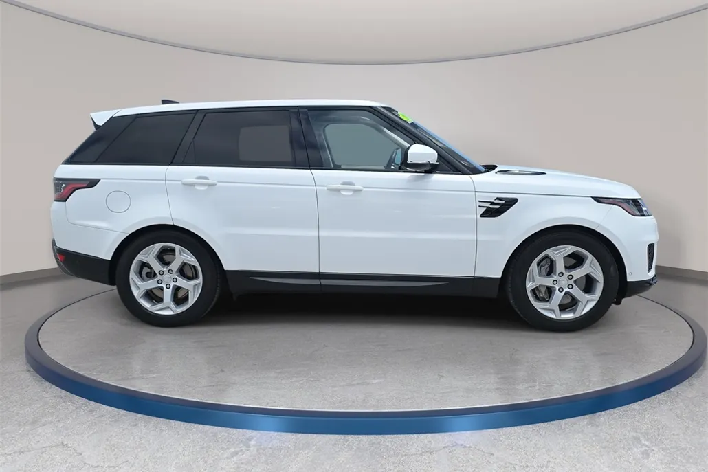 2018 Land Rover Range Rover Sport HSE photo 1