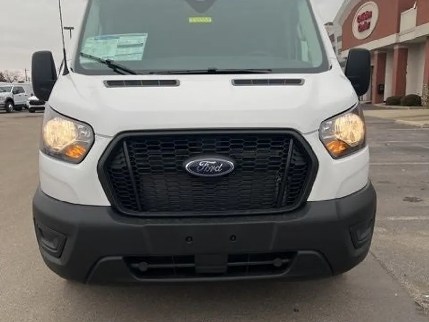 2025 Ford Transit photo 1
