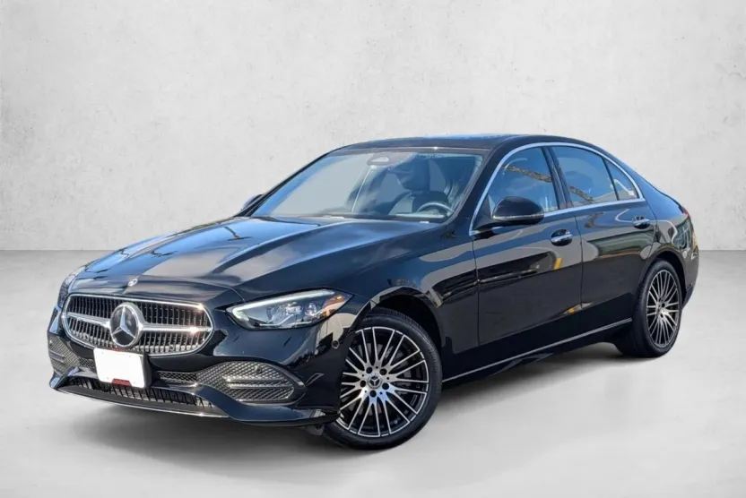 2025 Mercedes Benz C 300 Sedan photo 1
