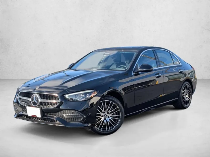 2025 Mercedes Benz C 300 Sedan photo 1