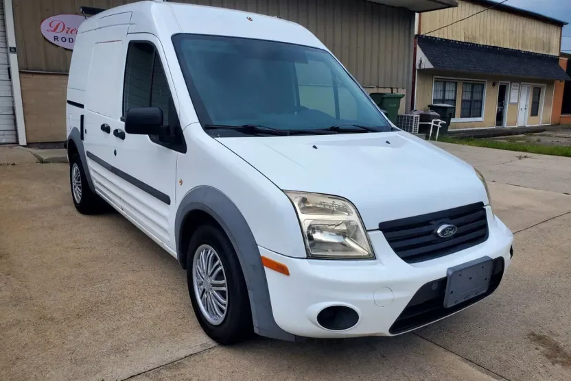 2013 Ford Transit Cargo XLT Van photo 1