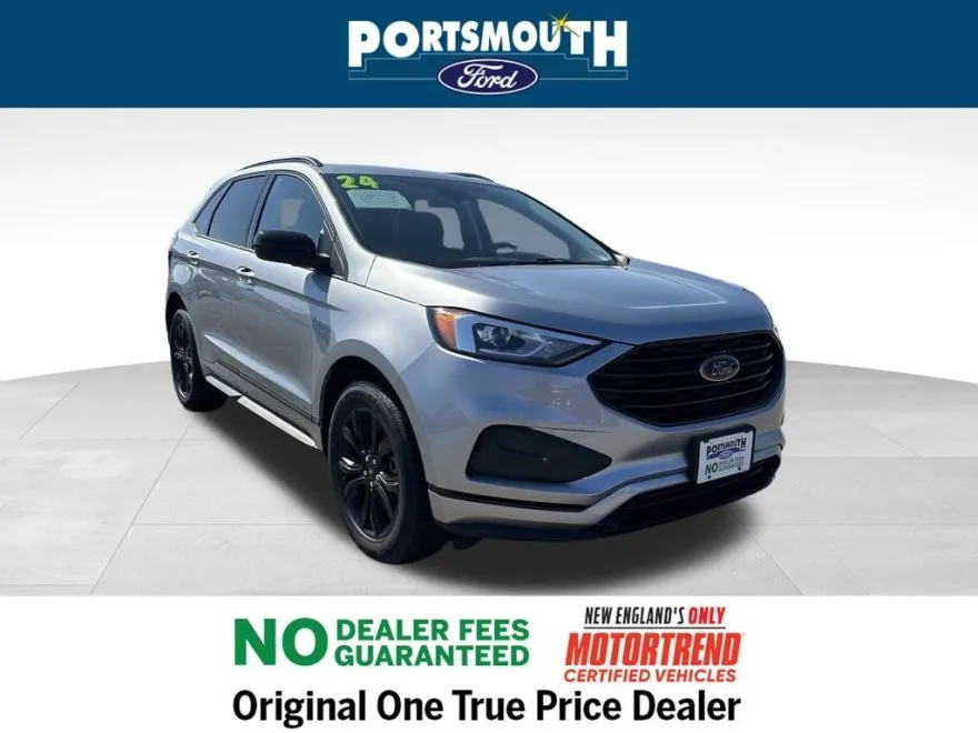 2024 Ford Edge SE photo 1