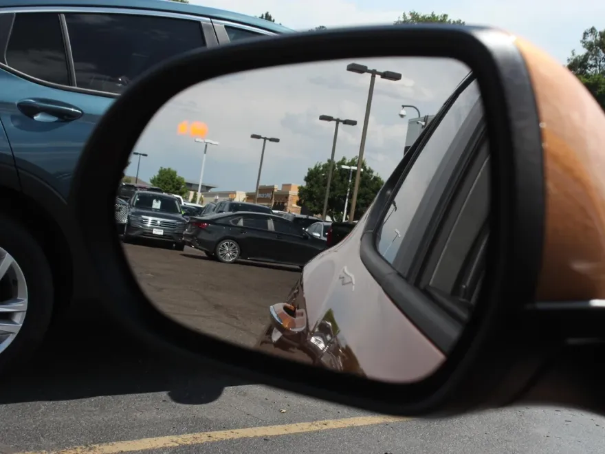 2026 Buick Encore GX Preferred photo 10