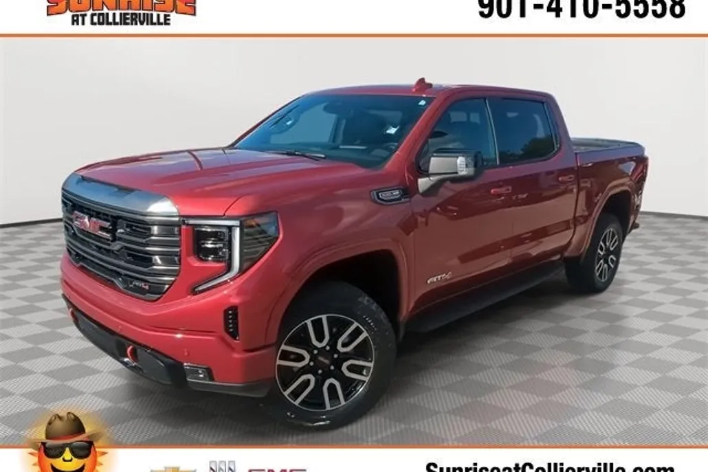 2024 Gmc Sierra 1500 AT4 photo 1