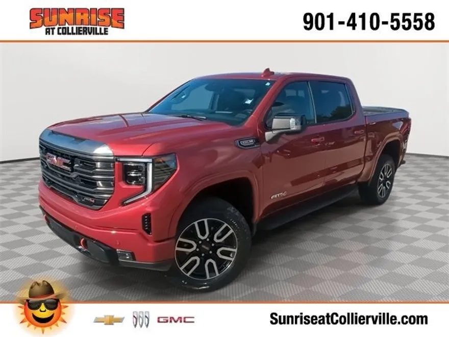 2024 Gmc Sierra 1500 AT4 photo 1