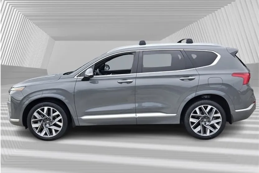 2022 Hyundai Santa Fe Calligraphy photo 1
