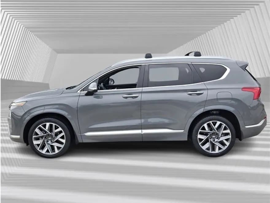 2022 Hyundai Santa Fe Calligraphy photo 1