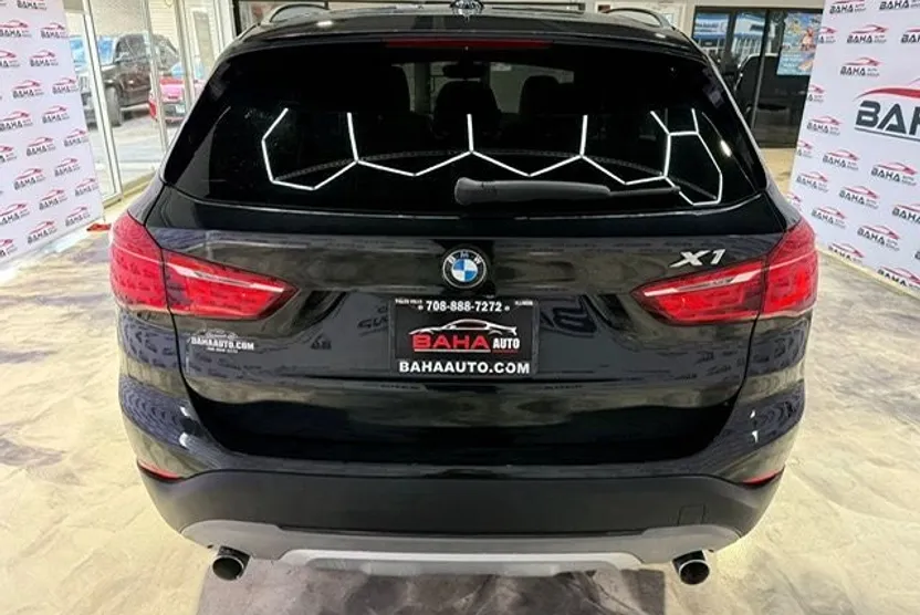 2018 Bmw X1 sDrive28i photo 1